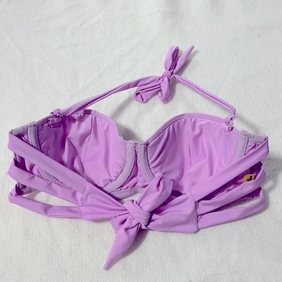 I Love Koi Bikini Set - Picture 3 of 5